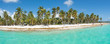 Isla Saona Dominican Republic Panorama