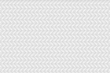 Canvas Print - Squares vector pattern - white and gray background,