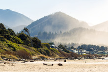 Cannon Beach Oceanfront Vacation Homes In Oregon Coast