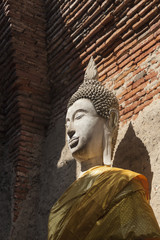 Wall Mural - The Buddha statue