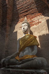 Wall Mural - The Buddha statue