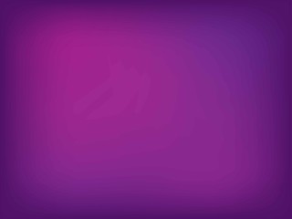 Aufkleber - Abstract pink and violet blur color gradient background for graphic design. Vector illustration.