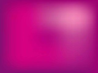 Aufkleber - Abstract pink and violet blur color gradient background for graphic design. Vector illustration.