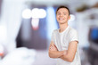 © fotofabrika - Portrait of happy smiling man