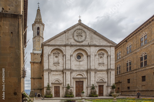 Fotografie, Obraz Cathedral of the Assumption of the Blessed Virgin Mary