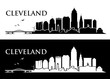 Cleveland skyline - Ohio