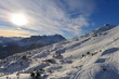 Skigebiet Grubigstein Lermoos - Tirol