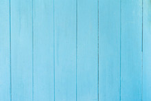 Blue Pastel Wood Planks Texture Background,Empty Blue Wood Wall Background Texture.