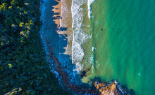 Praia Do Sissial - Santa Catarina - Brasil