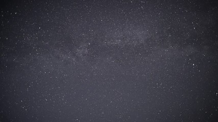 Milky Way Time Lapse 4K