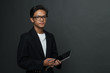 © Kencana Studio - man using tablet