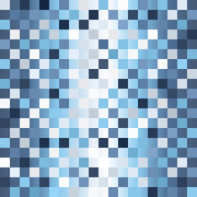 Checkered Pattern. Seamless Vector
