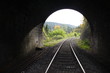 Licht am Ende des Tunnels Tunnel Nahtod Erfahrung