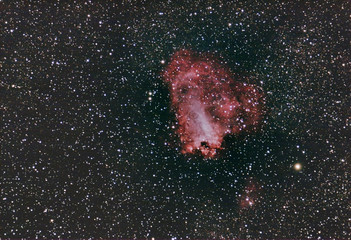 omega nebula