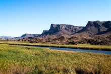 Bill Williams National Wildlife Preserve, Arizona USA