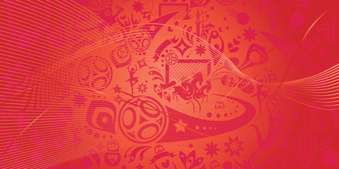 soccer world competition abstract wallpaper concept modern dynamic shapes, lines design, sports, foo