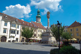 Fototapeta Miasto - Sopron, Hungary