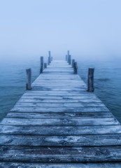  The way to the infinity