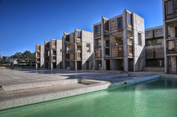 Salk Institute San Diego