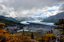 Alaska Matanuska Glacier Park