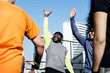 © Rawpixel.com - People exercising at fitness gym