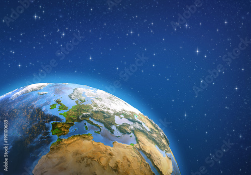 planeta-ziemia-europa-z-kosmosu