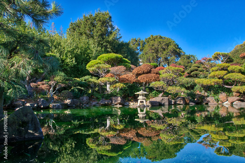 Japanese Garden Hayward Buy This Stock Photo And Explore Similar