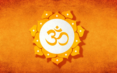 om symbol