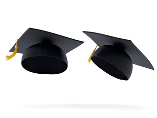 Poster - Mortarboard