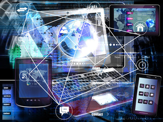 technology communication