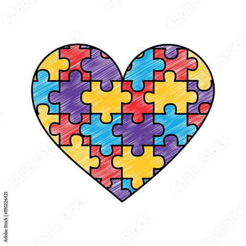 Heart Assembled From Puzzle Pieces Love Charity Concept Vector Illustration Drawing Color Design Buy This Stock Vector And Explore Similar Vectors At Adobe Stock Adobe Stock Heart Assembled From Puzzle Pieces Love Charity Concept Vector Illustration Drawing Color Design Buy This Stock Vector And Explore Similar Vectors At Adobe Stock Adobe Stock
