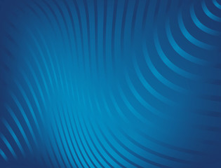Wall Mural - abstract dark blue striped pattern healthcare communication design background template that could be