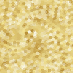 Wall Mural - gold geometric greeting card, banner, pattern. vector luxury background