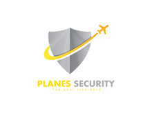 Planes Security Logo