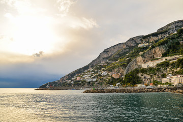 Amalfi Coast