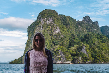 Poster - Islands of Phang Nga Bay in Thailand