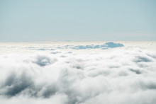 Aerial View Of Cloudscape