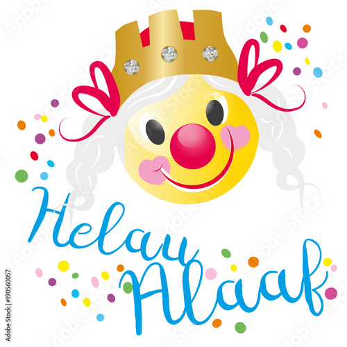 Helau und Alaaf Bilder:  Bringing Carnival Joy to Your Walls and Coloring Pages!