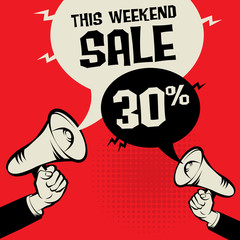 This Weekend Sale