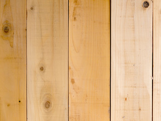 Wood plank brown texture with natural patterns background