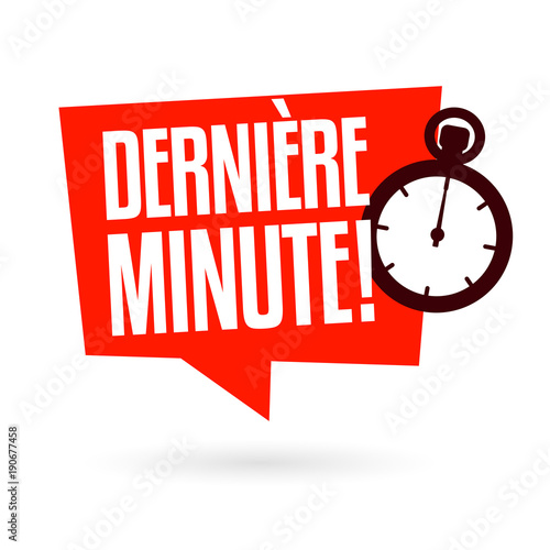 Vecteur Stock Dernière minute Adobe Stock