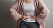 © leungchopan - Woman suffer from stomach pain