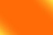 Pop art half tone yellow dots on orange background. Vector illustration.