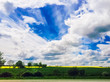 © StellaSalander - Swedish summer sky 4