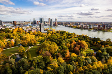 Canvas Print - Rotterdam