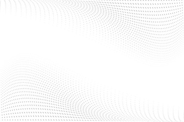 Abstract elegant color halftone grey gradient background used for background