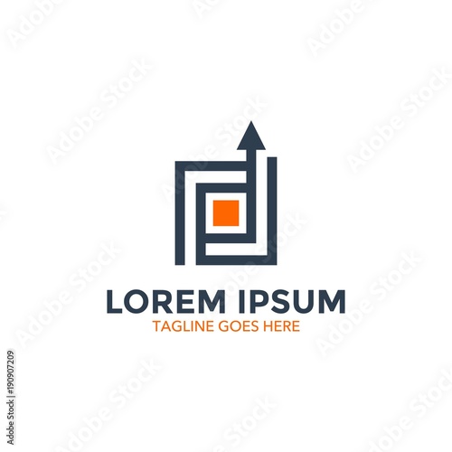 Trading Companies Logo Icon Vector Illustration Trade Finance