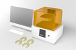 © MStock - dental 3d drucker