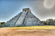 Die Kukulcán-Pyramide