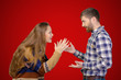 © fotofabrika - Young couple arguing